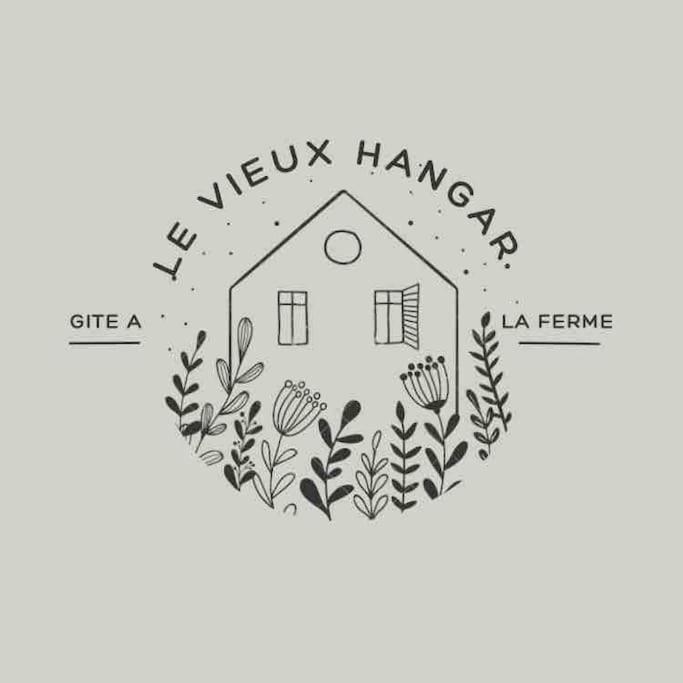 « Le Vieux Hangar » Gite A La Ferme Le Buisson-de-Cadouin Экстерьер фото